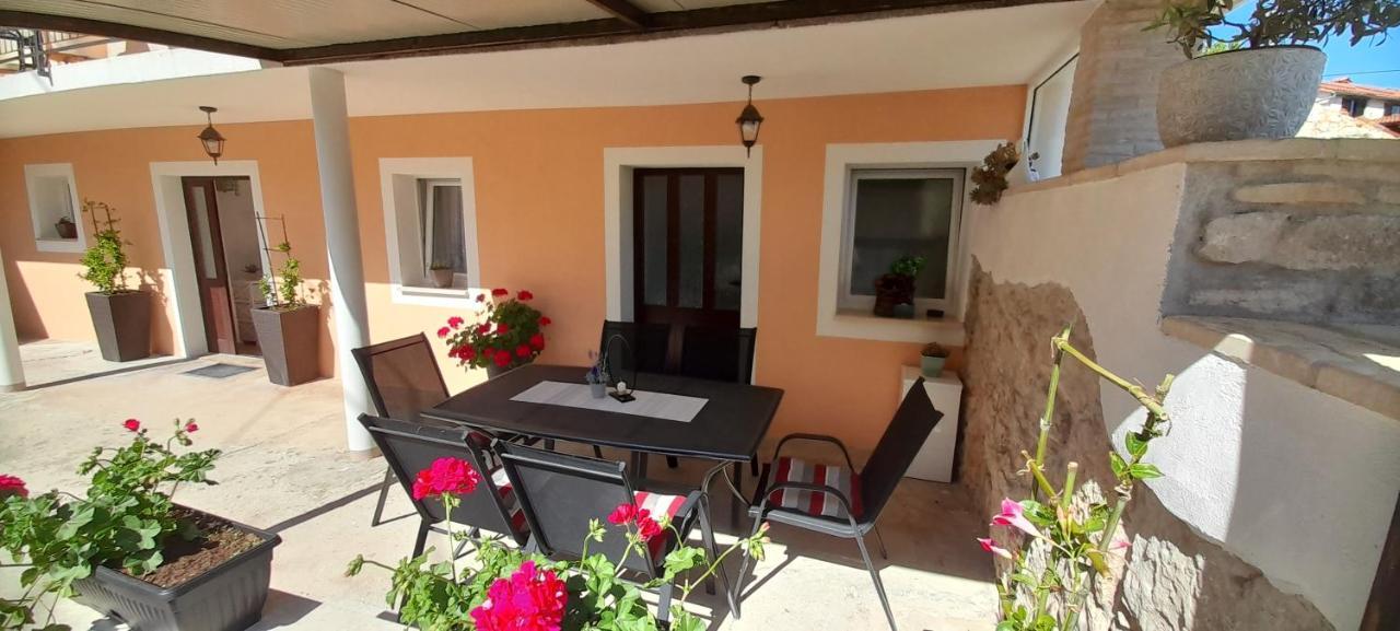 Casa Simeti Apartment Poreč Exterior foto