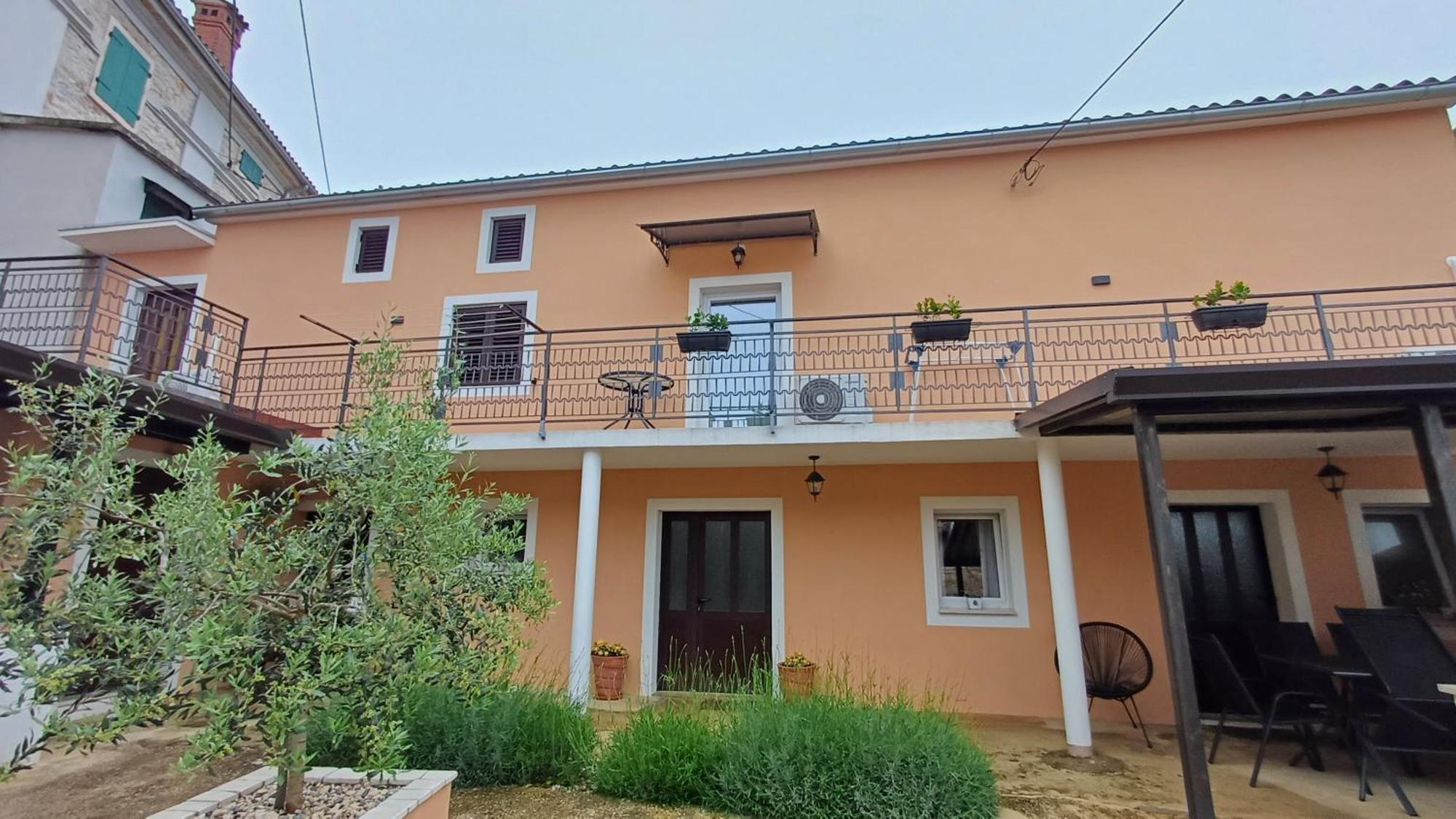 Casa Simeti Apartment Poreč Exterior foto