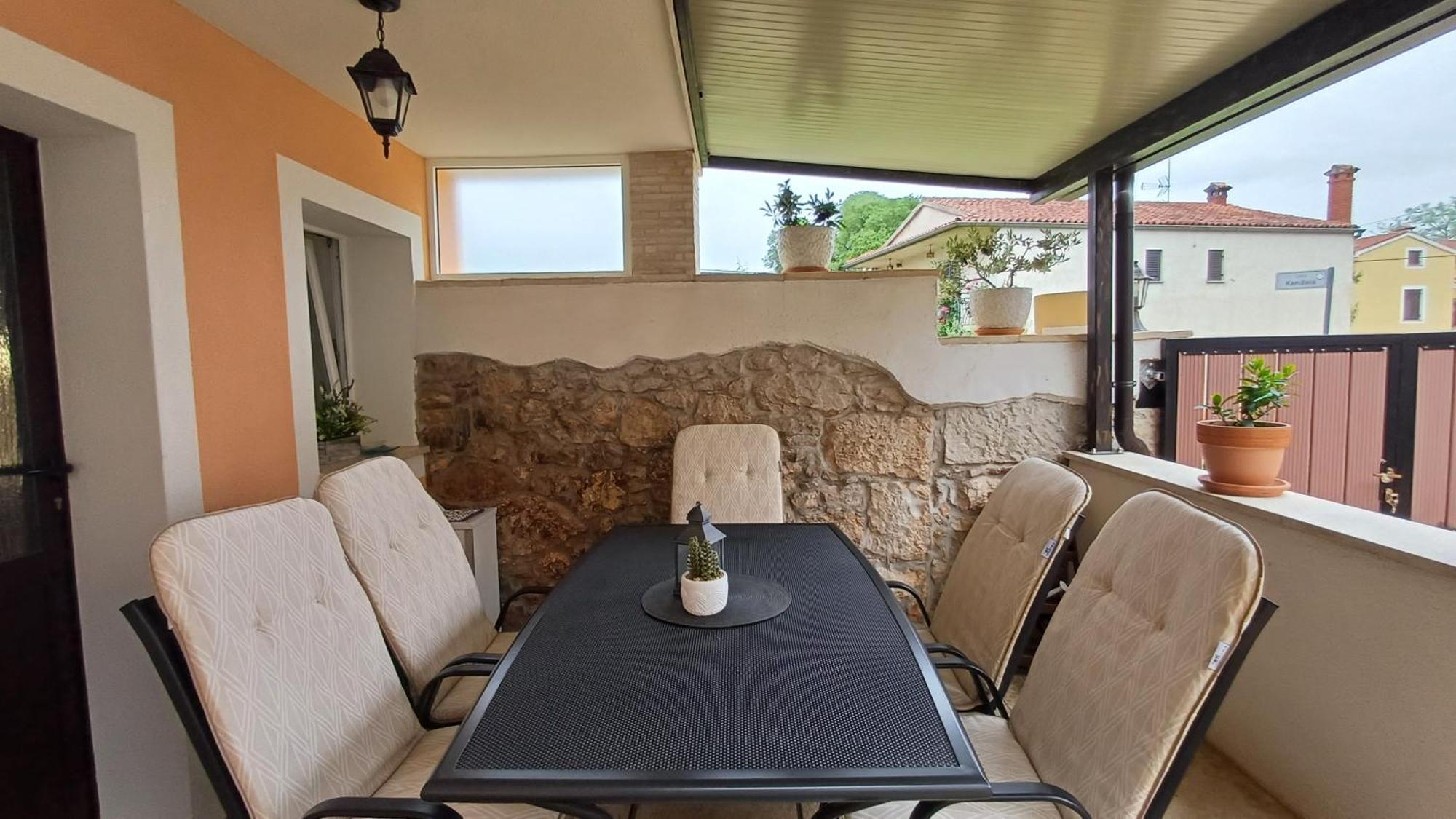 Casa Simeti Apartment Poreč Exterior foto